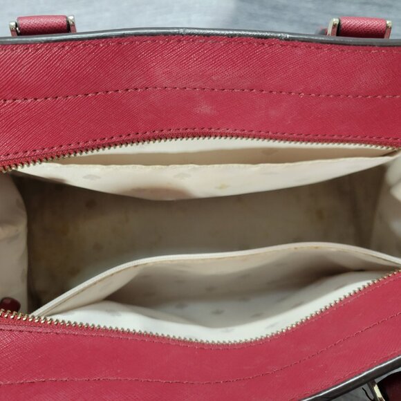 Kate Spade New York Cameron Medium Satchel Purse - Picture 8 of 11